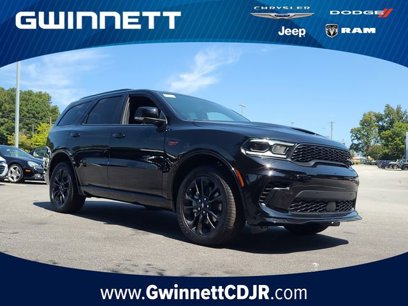 New 2026 Dodge Durango GT