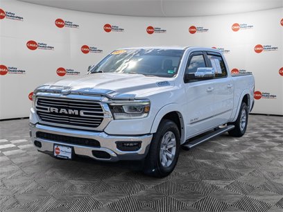 Certified 2023 RAM 1500 Laramie