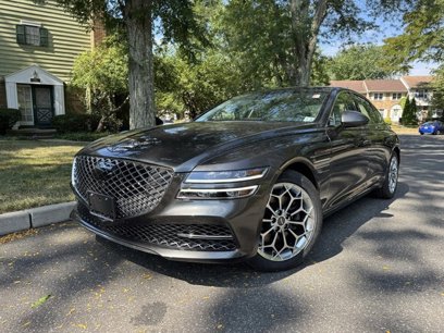 Used 2023 Genesis G80 2.5T w/ Advanced Package