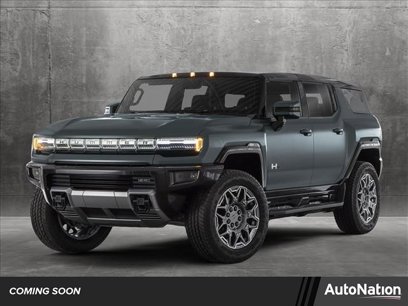 New 2025 GMC Hummer EV 2X