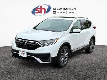 Used 2020 Honda CR-V Touring