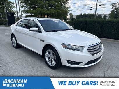 Used 2016 Ford Taurus SEL w/ Equipment Group 201A