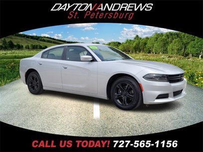 Certified 2022 Dodge Charger SXT