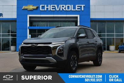 New 2026 Chevrolet Equinox ACTIV w/ Convenience Package III