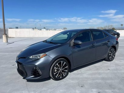 Used 2017 Toyota Corolla SE