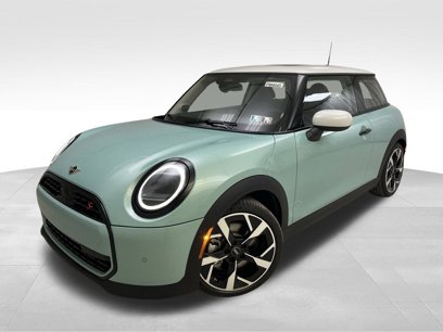 Used 2025 MINI Cooper S