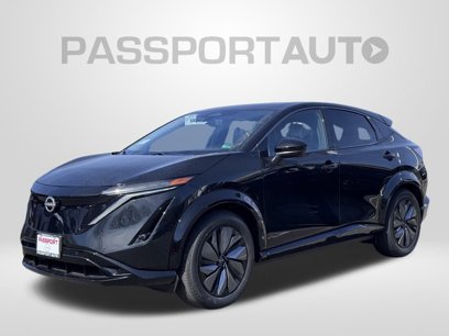 New 2025 Nissan Ariya AWD