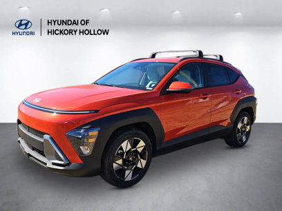 New 2025 Hyundai Kona SEL