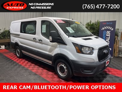Used 2023 Ford Transit 150 Low Roof