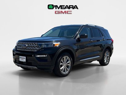 Used 2024 Ford Explorer Limited