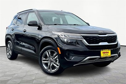 Used 2021 Kia Seltos S