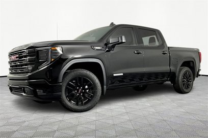 New 2026 GMC Sierra 1500 Elevation