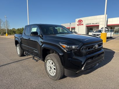 New 2025 Toyota Tacoma SR5