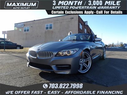 Used 2011 BMW Z4 sDrive35is