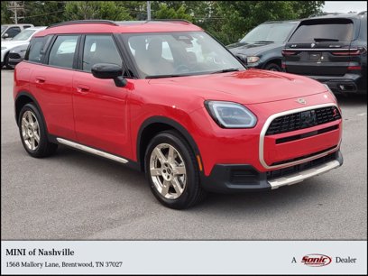Used 2025 MINI Cooper Countryman S
