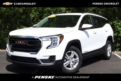 Certified 2023 GMC Terrain SLE w/ Driver Convenience Package