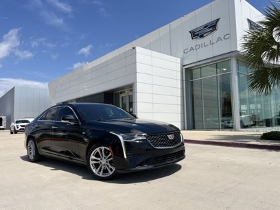 Used 2023 Cadillac CT4 Luxury