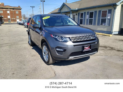 Used 2019 Land Rover Discovery Sport HSE