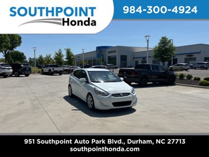 Used 2014 Hyundai Accent GS