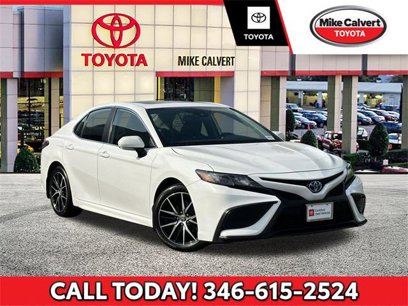 Certified 2024 Toyota Camry SE