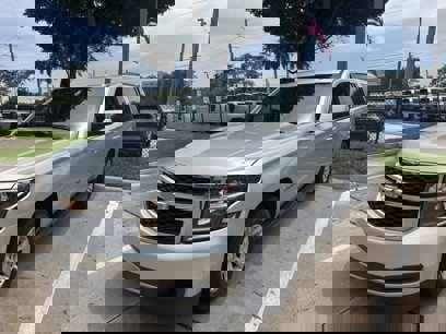 Used 2019 Chevrolet Suburban LT