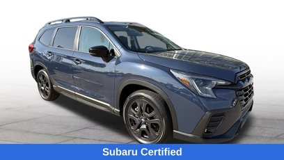 Used 2024 Subaru Ascent Onyx Edition Limited
