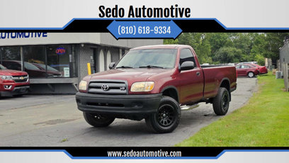 Used 2006 Toyota Tundra W/T