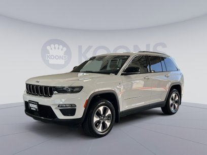 Used 2024 Jeep Grand Cherokee Limited 4xe w/ Luxury Tech Group II