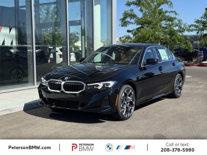 New 2025 BMW 330i xDrive Sedan w/ Premium Package