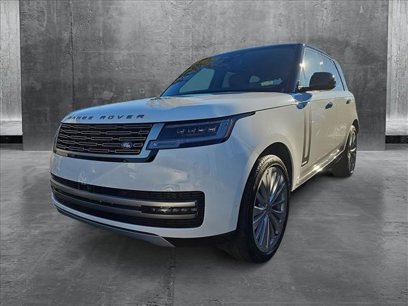 New 2025 Land Rover Range Rover Autobiography