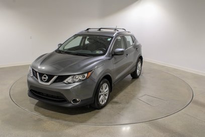 Used 2017 Nissan Rogue Sport SV