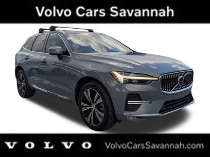 Certified 2023 Volvo XC60 B5 Ultimate