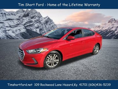Used 2018 Hyundai Elantra Value Edition