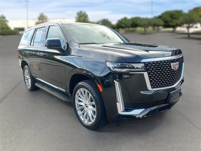 Certified 2024 Cadillac Escalade Premium Luxury