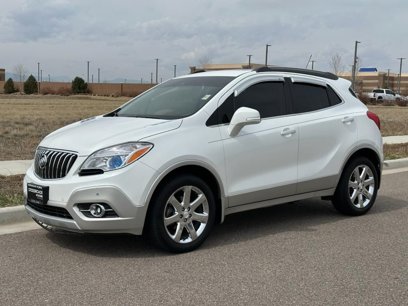 Used 2016 Buick Encore Premium w/ Experience Buick Package