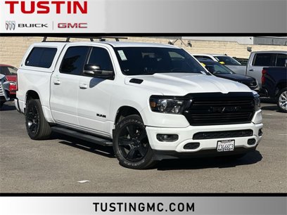 Used 2021 RAM 1500 Big Horn
