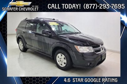 Used 2014 Dodge Journey SXT