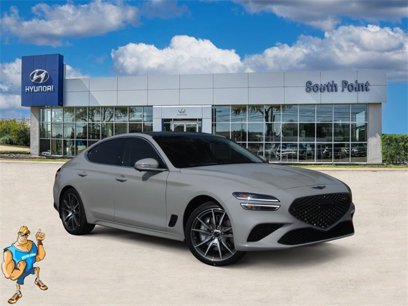 New 2026 Genesis G70 2.5T Prestige