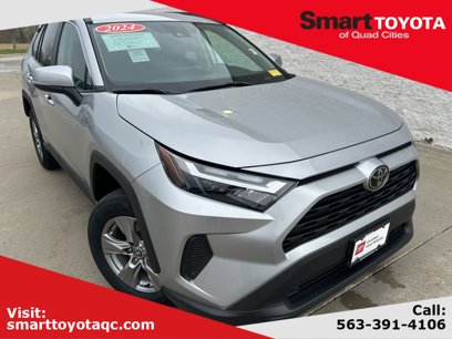 Certified 2024 Toyota RAV4 XLE