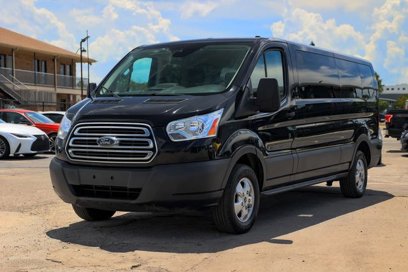 Used 2018 Ford Transit 350 XLT