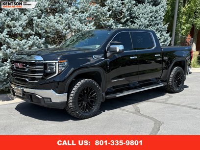 Used 2024 GMC Sierra 1500 SLT