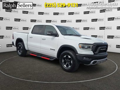 Used 2022 RAM 1500 Rebel w/ Rebel Level B Equipment Group