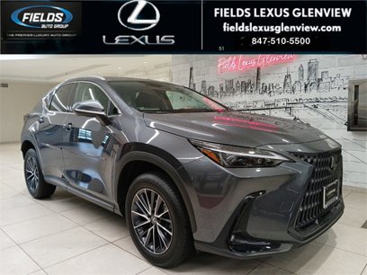 Certified 2023 Lexus NX 250 AWD