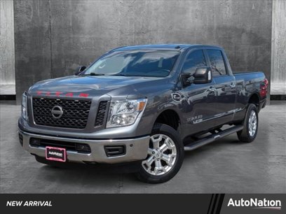 Used 2019 Nissan Titan SV w/ SV Convenience Package
