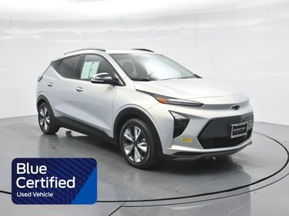 Used 2022 Chevrolet Bolt EUV LT w/ Convenience Package