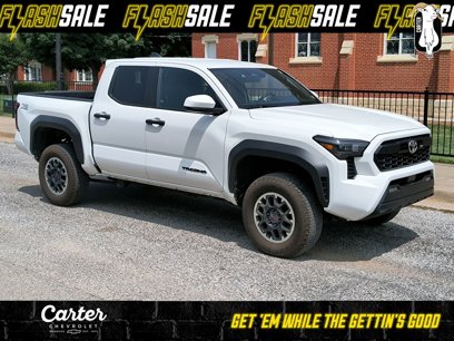 Used 2024 Toyota Tacoma SR