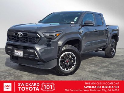 Used 2024 Toyota Tacoma TRD Off-Road