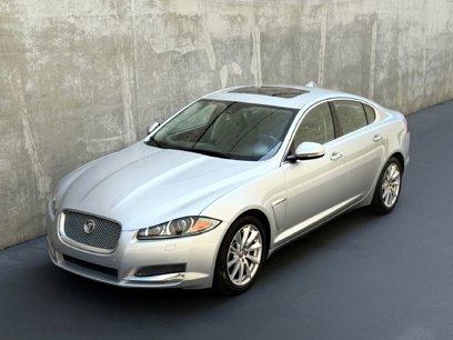Used 2015 Jaguar XF Premium