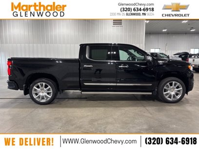 Used 2022 Chevrolet Silverado 1500 High Country w/ High Country Premium Package