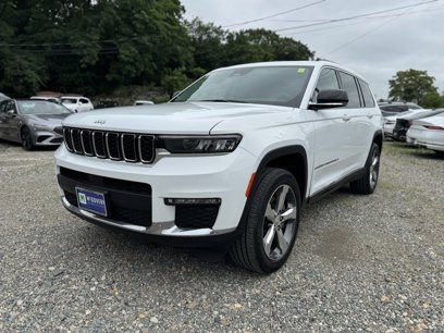 Used 2022 Jeep Grand Cherokee L Limited
